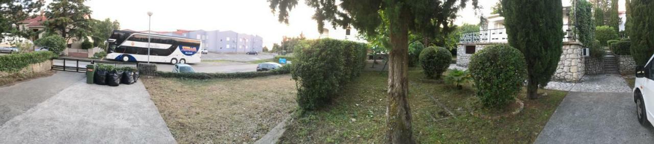 Apartment Mia Selce Exterior foto